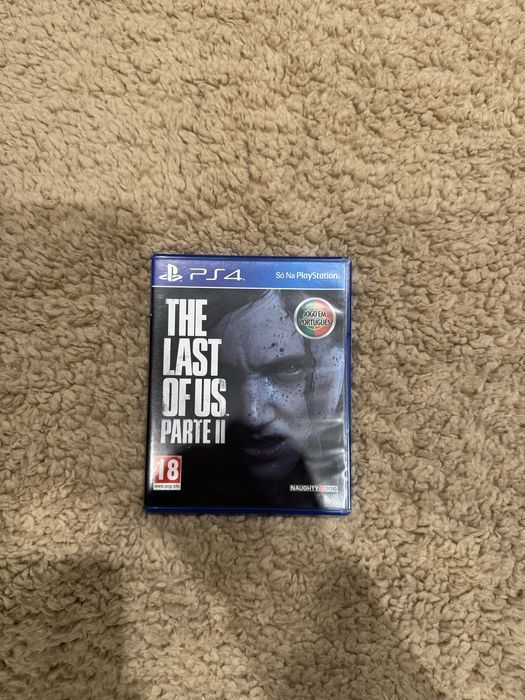 The Last of Us Parte II [PS4]
