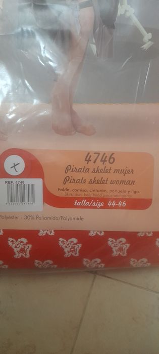 Fato de Carnaval