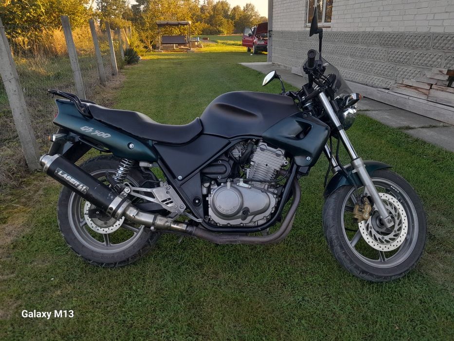 хонда сб 500 гарний стан