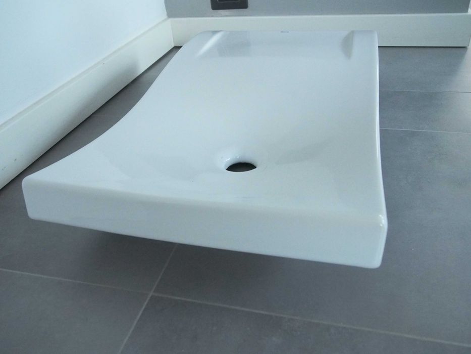 Umywalka nablatowa ROCA URBI 2