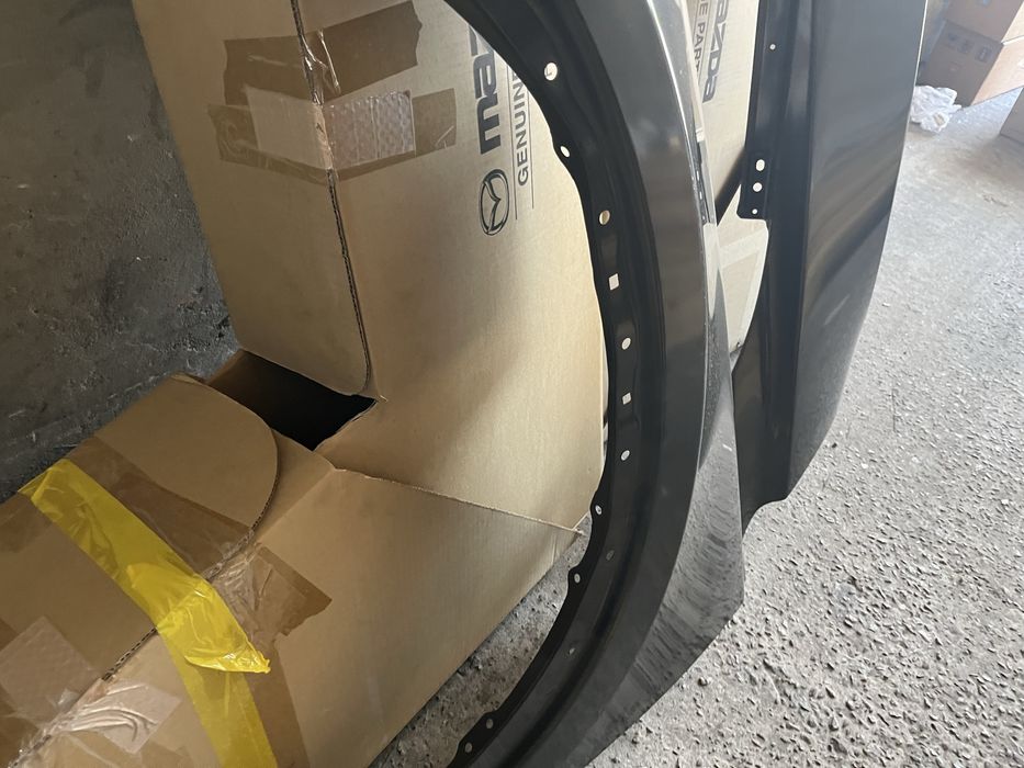 Крыло крило Мазда СХ9 Mazda CX9 2019 2020 2021 2022