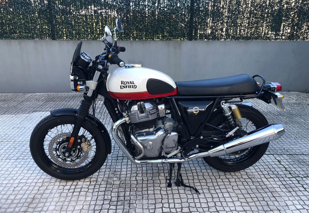 Royal Enfield Interceptor 650