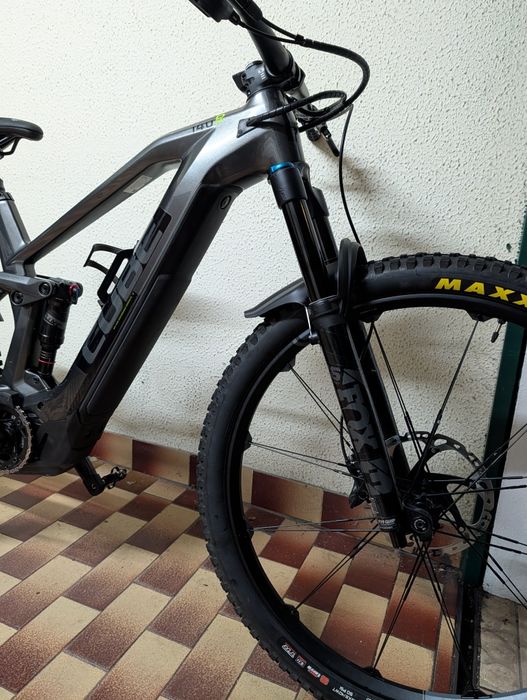 E-bike Cube stereo hybrid hpc Race