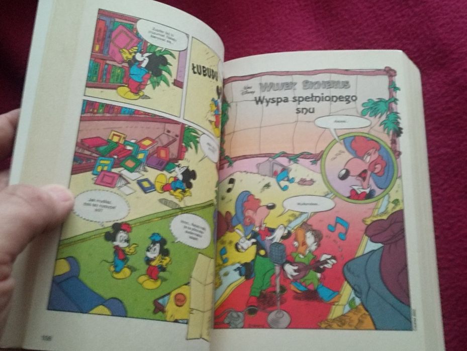 Kaczor Donald Mega Gigant tom 24