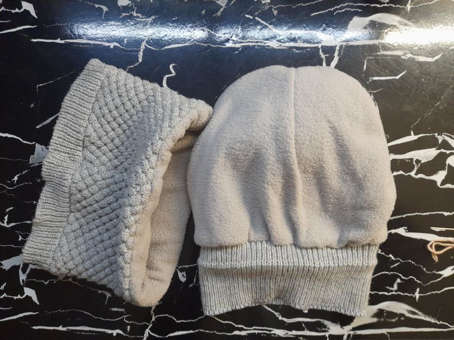 Шапка дитяча зимова