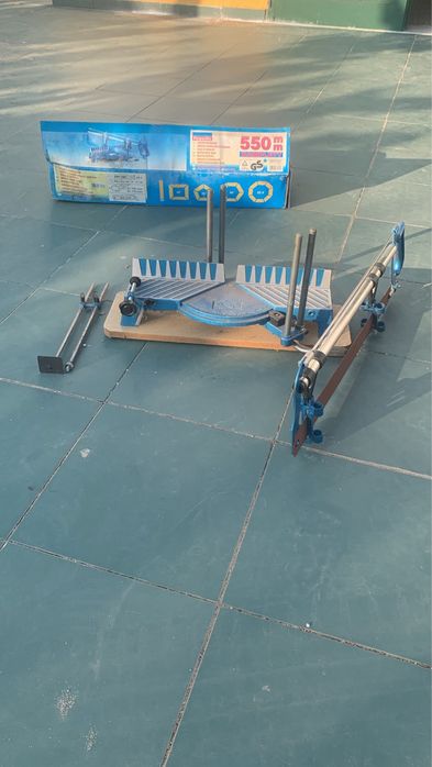 Maquina de corte