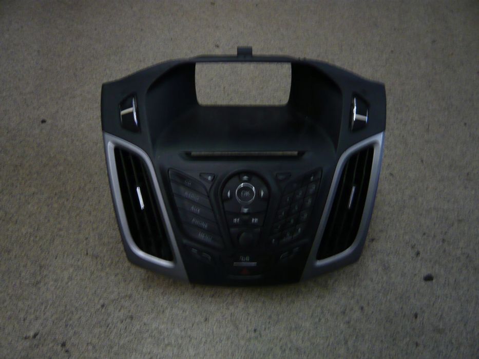 panel sterowania radia am5t18k811bd ford focus mk3