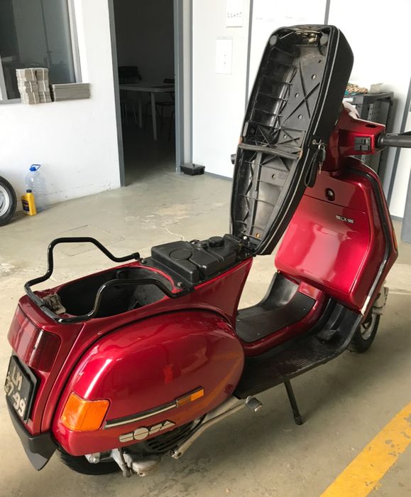 Vendo vespa cosa 125