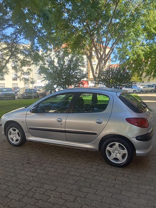 Peugeot 206 único dono