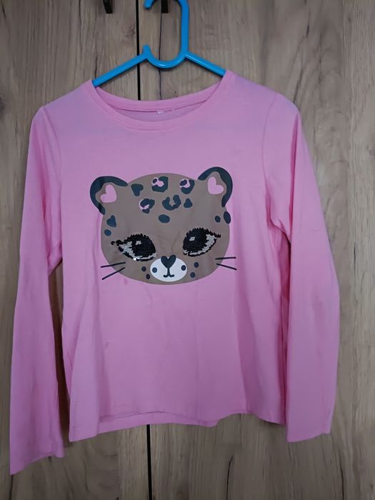 Bluzka dziewczęca 122