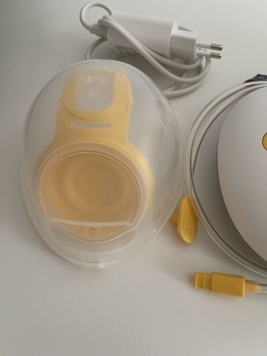 Medela Solo Hands-free Extrator de Leite Elétrico