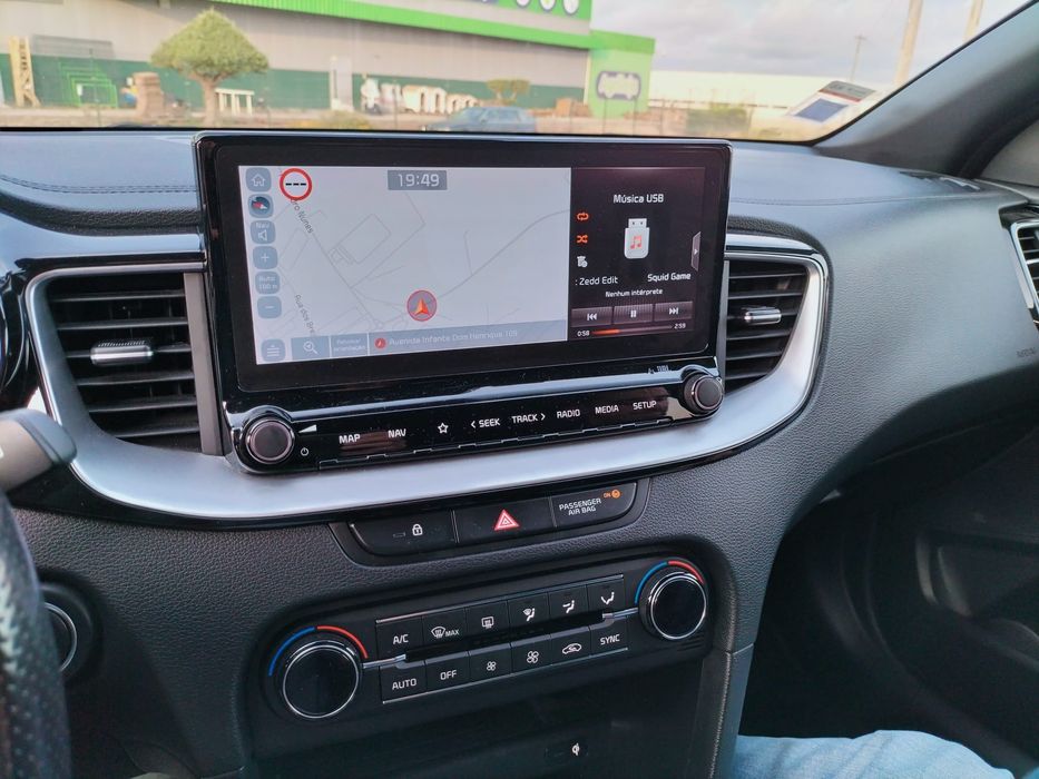 Kia  Proceed  GT