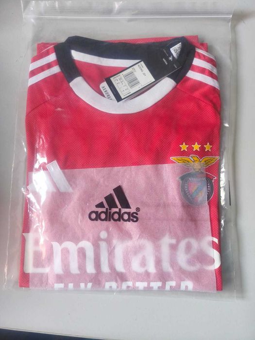 Camisola do Benfica  25/26 (Nova)