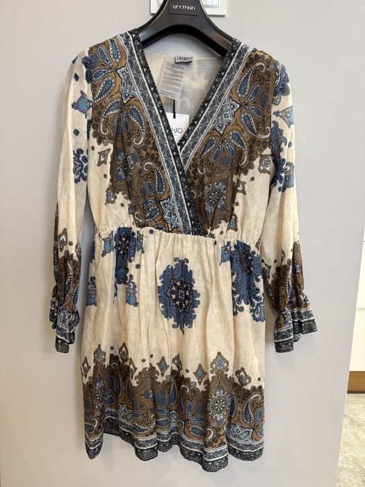 Sukienka liu jo boho bawełna