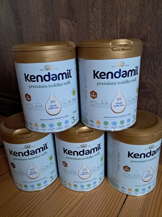 Mleko Kendamil 3