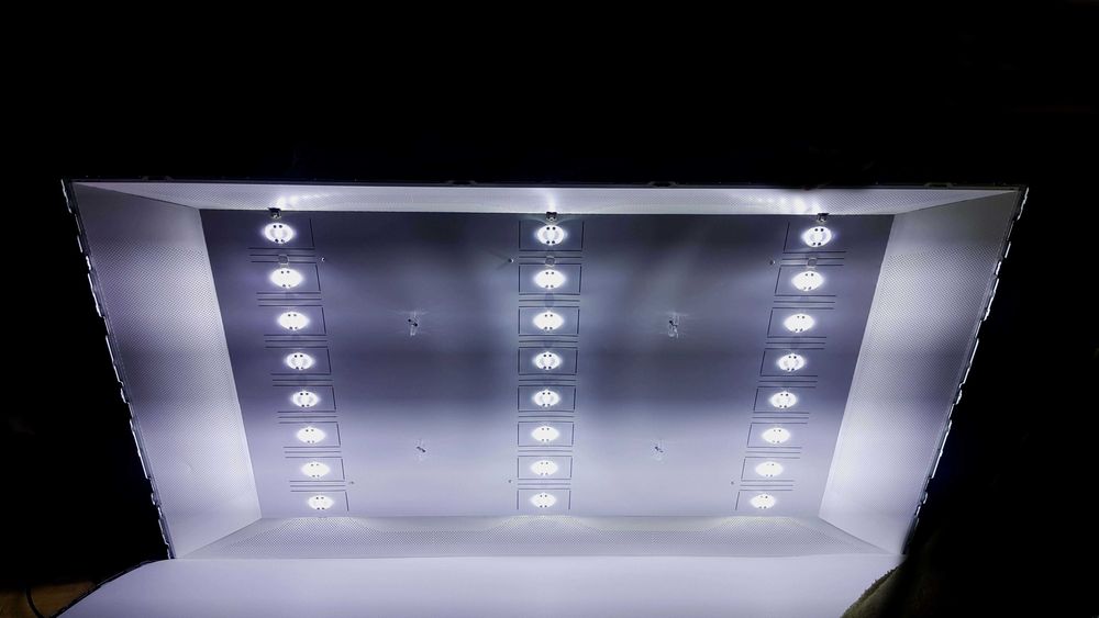 LG 50UK6950PLB /  LG 50UK6300 części podzespoły
