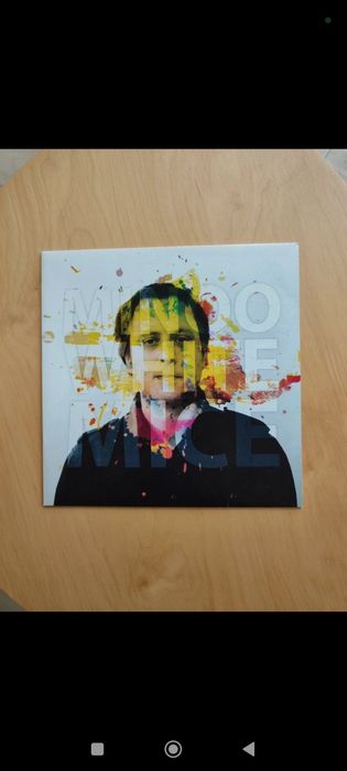 Winyl Asfalt Records: Minoo White Mice  LP + CD
