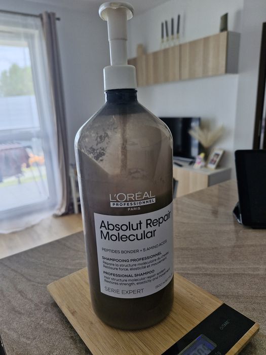 Sprzedam szampon L'Oréal Professionnel Absolut Repair Molecular 1500 ml