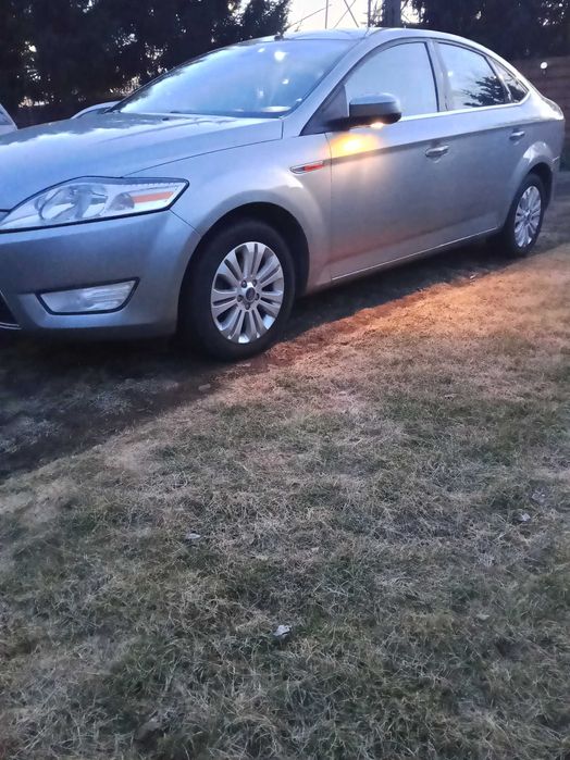 Ford Mondeo mk4 1.8 Tdci
