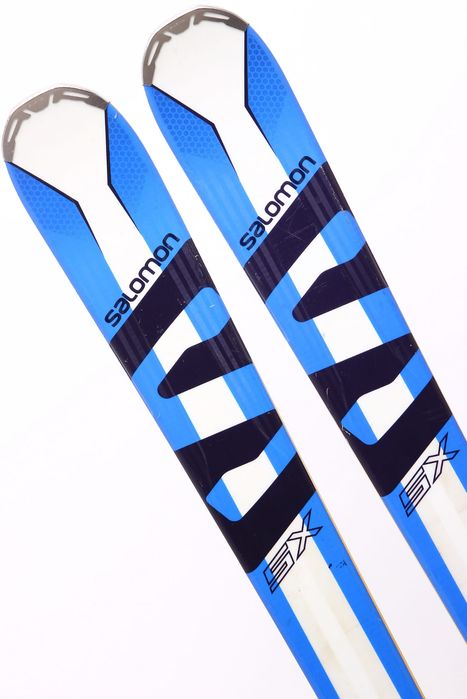 Narty Salomon X-Max Sx 176 Cm + Wiązania