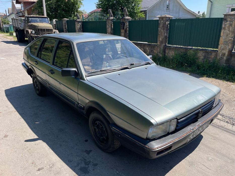 Volkswagen Passat B2