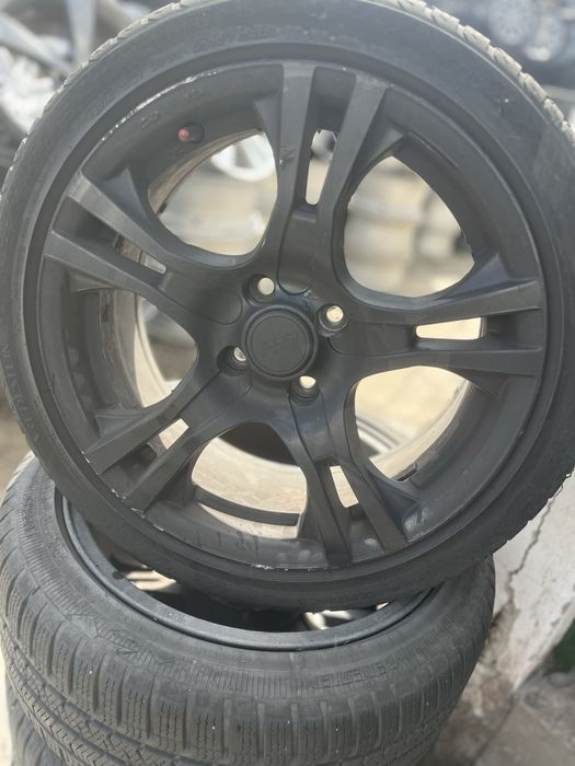 Jantes 16 para fiat em 4x98