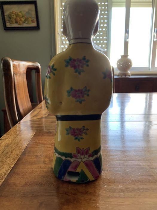 Estatuetas para queimar incenso