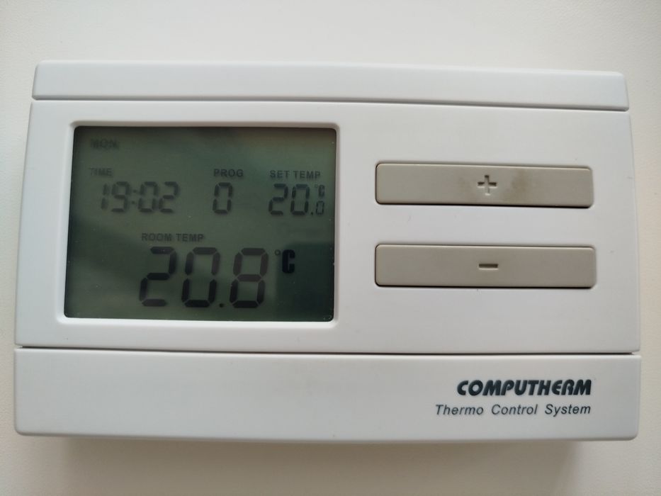 Термостат Computherm Q7 дротовий