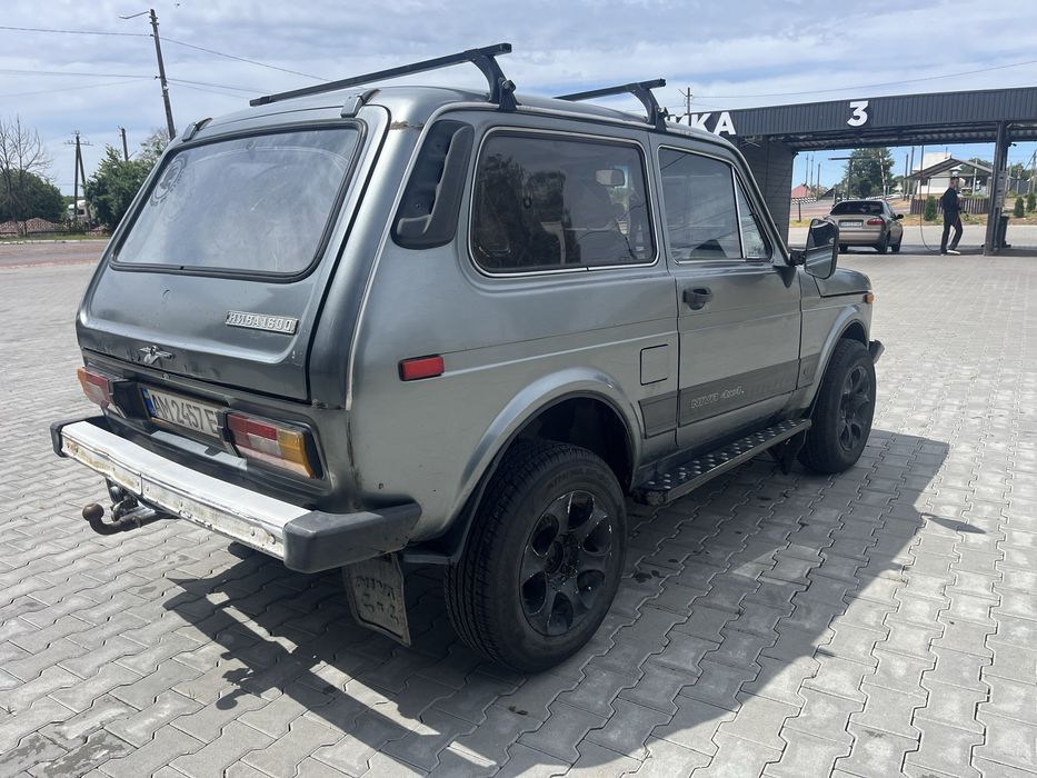 ВАЗ / Lada 2121 Нива 1989 VIN XTA212100K0712005 фото оголошення 3 з 12