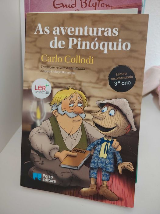 Livros juvenil 2 autores