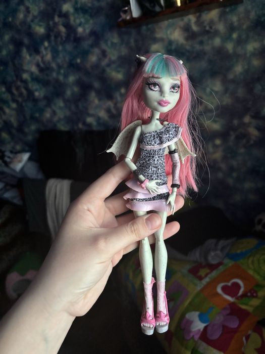 Лялька Рошель Гойл Монстер Хай(Monster High)