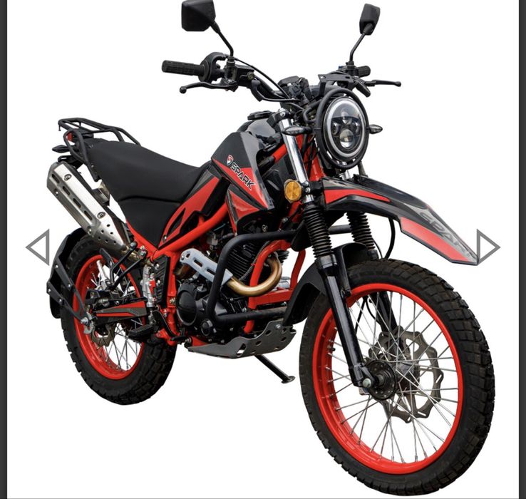 Спарк SP250D-3 Мото в ідеальному стані пробіг 5000