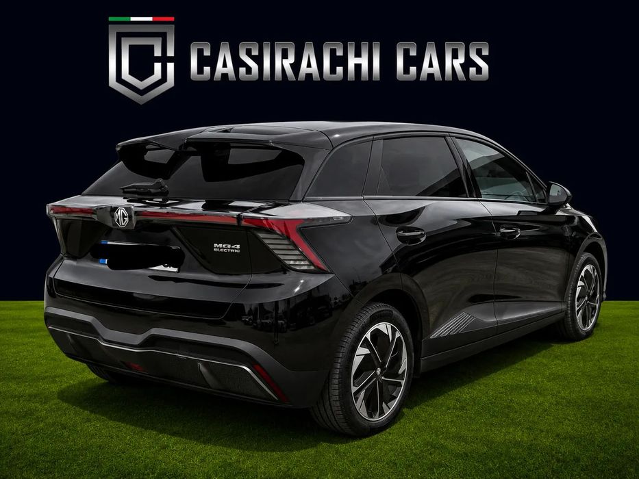MG MG4 64 kWh Luxury