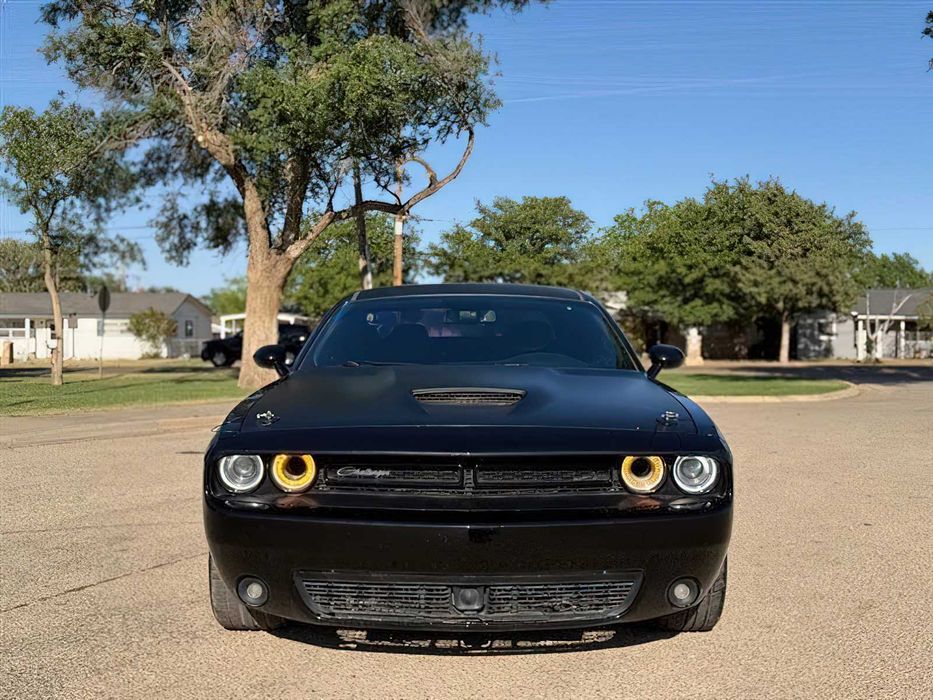 Dodge Challenger TA 392      2017