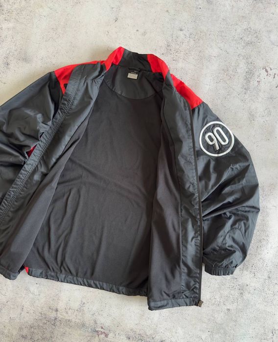 Спортивная кофта Nike total 90 оригинал Размер XXL