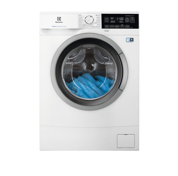 Pralka slim ELECTROLUX