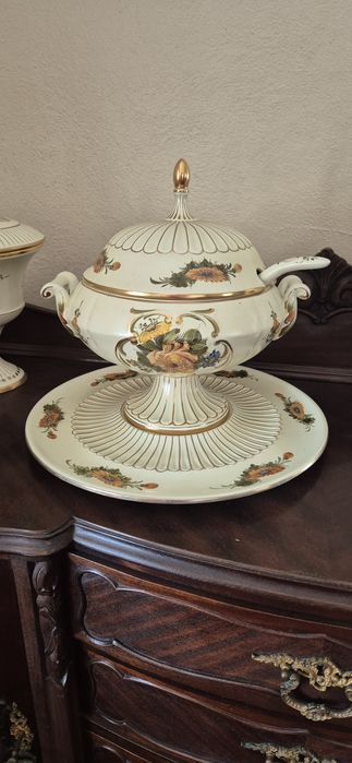 Conjunto loiça martan