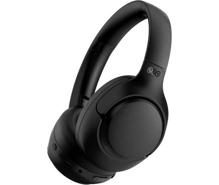 Бездротові Навушники QCY H3 Black Wireless Headphones