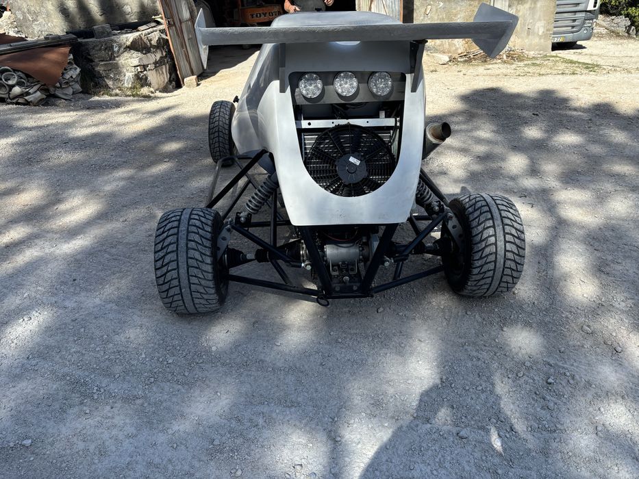 Kartcross semog em muito bom estado