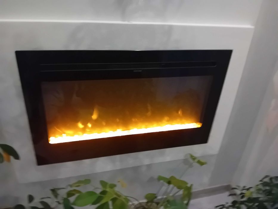 Kominek elektryczny