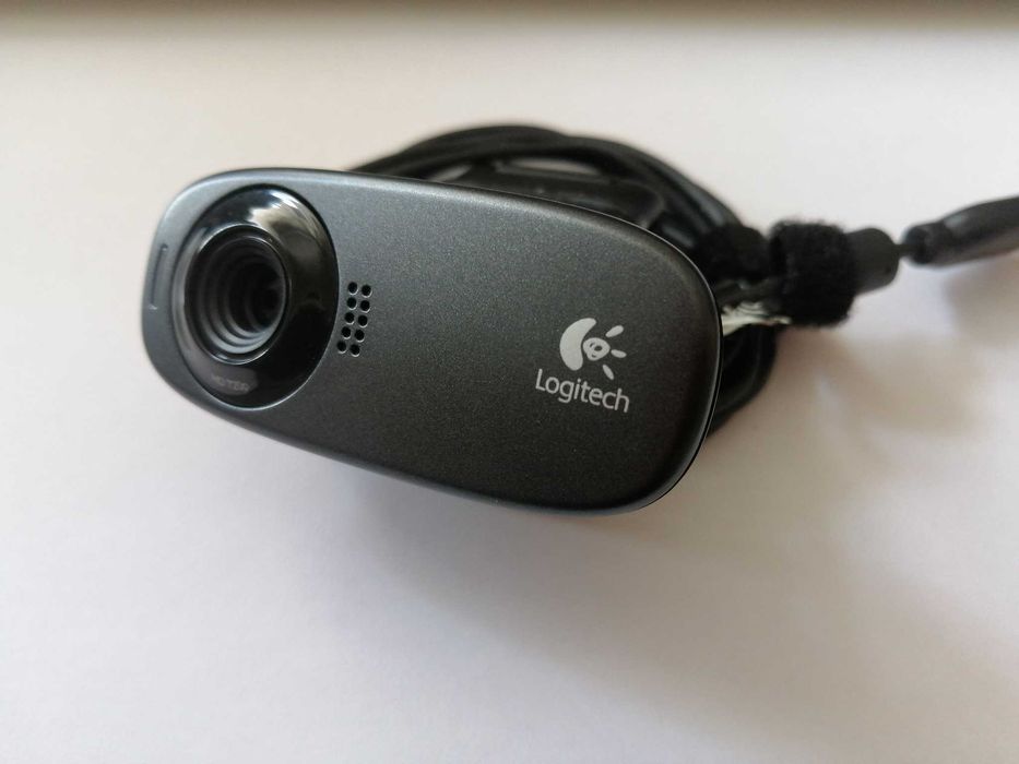 Веб-камера Logitech HD Webcam C310
