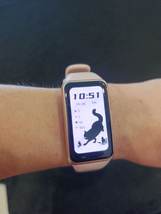 Smartband - Huawei band 6