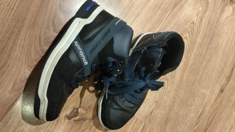 Sprandi snickersy mid 33