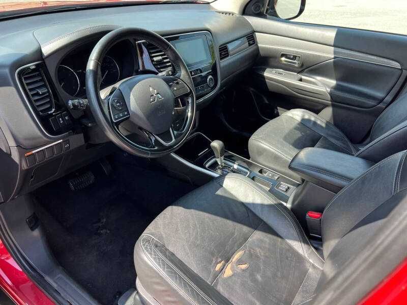 2019 Mitsubishi Outlander