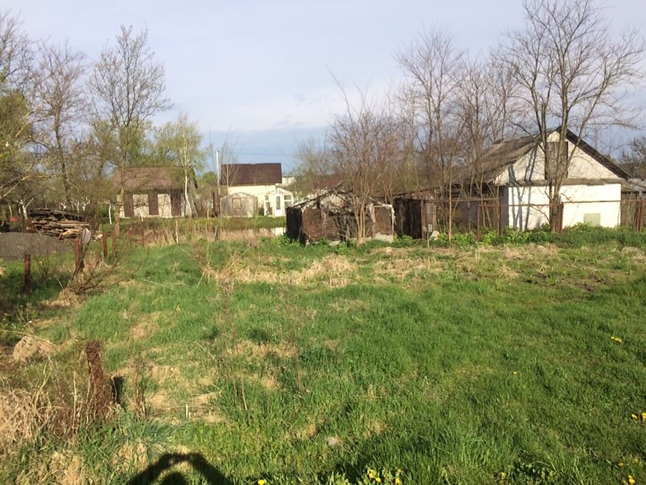 Продам зем.ділянку 4,76соток.