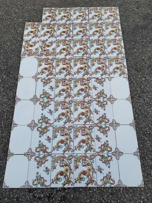 Tijoleira Padrão 15x20