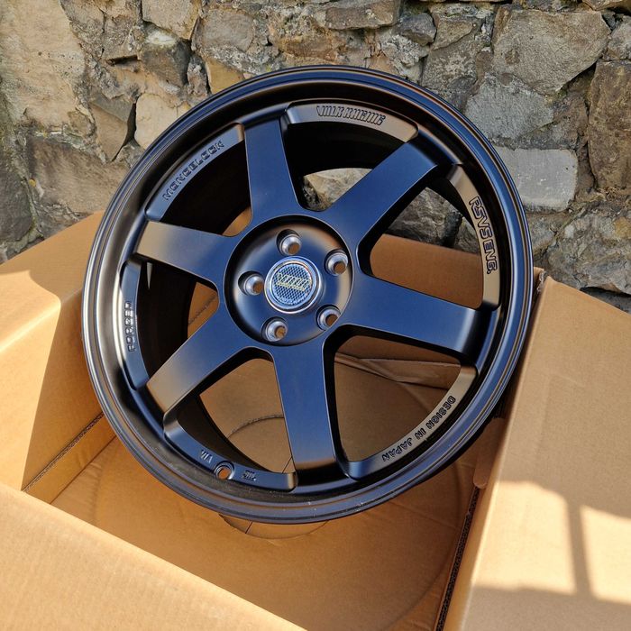 Диски VOLK НОВІ R18 5x112 AUDI A4 A6 Q3 Q5 VW Passat Atlas Mercedes 18