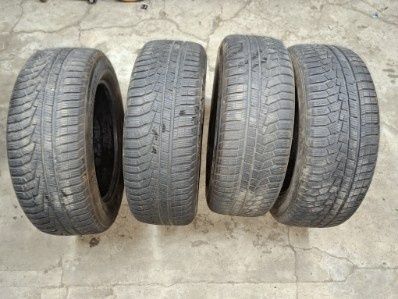 Opony hankook zimowe