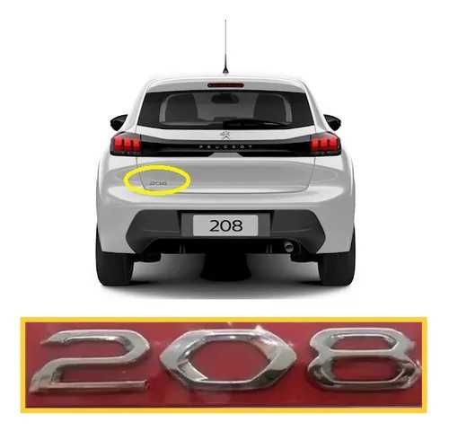 Emblema Peugeot original