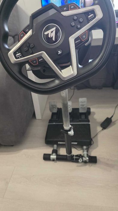 Conjunto Volante Thrustmaster T248 com base